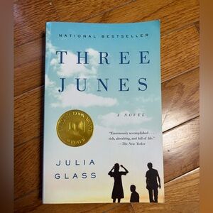 Three Junes by Julia Glass Paperback